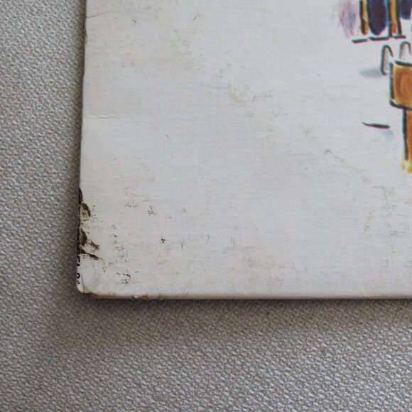 Meatballs Movie Soundtrack and National Lampoon Vinyl Record LP 33RPM Good to VG - Picture 12 of 15